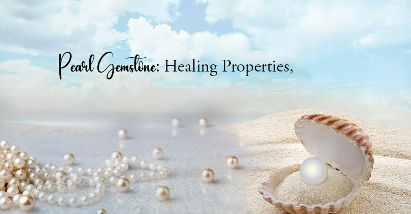 Powerful Healing Properties of Pearls